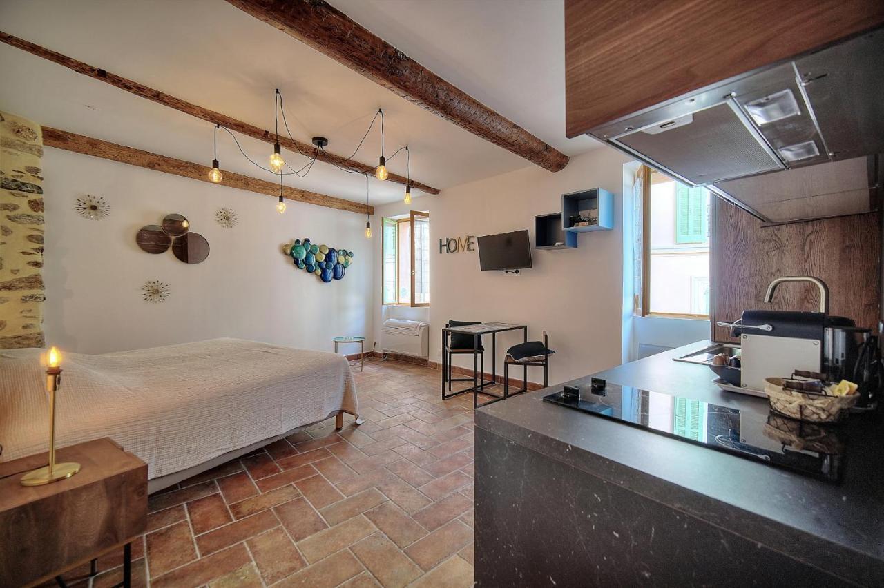 Agreable Quartier Suquet-vieux Port A0b185 Apartamento Cannes