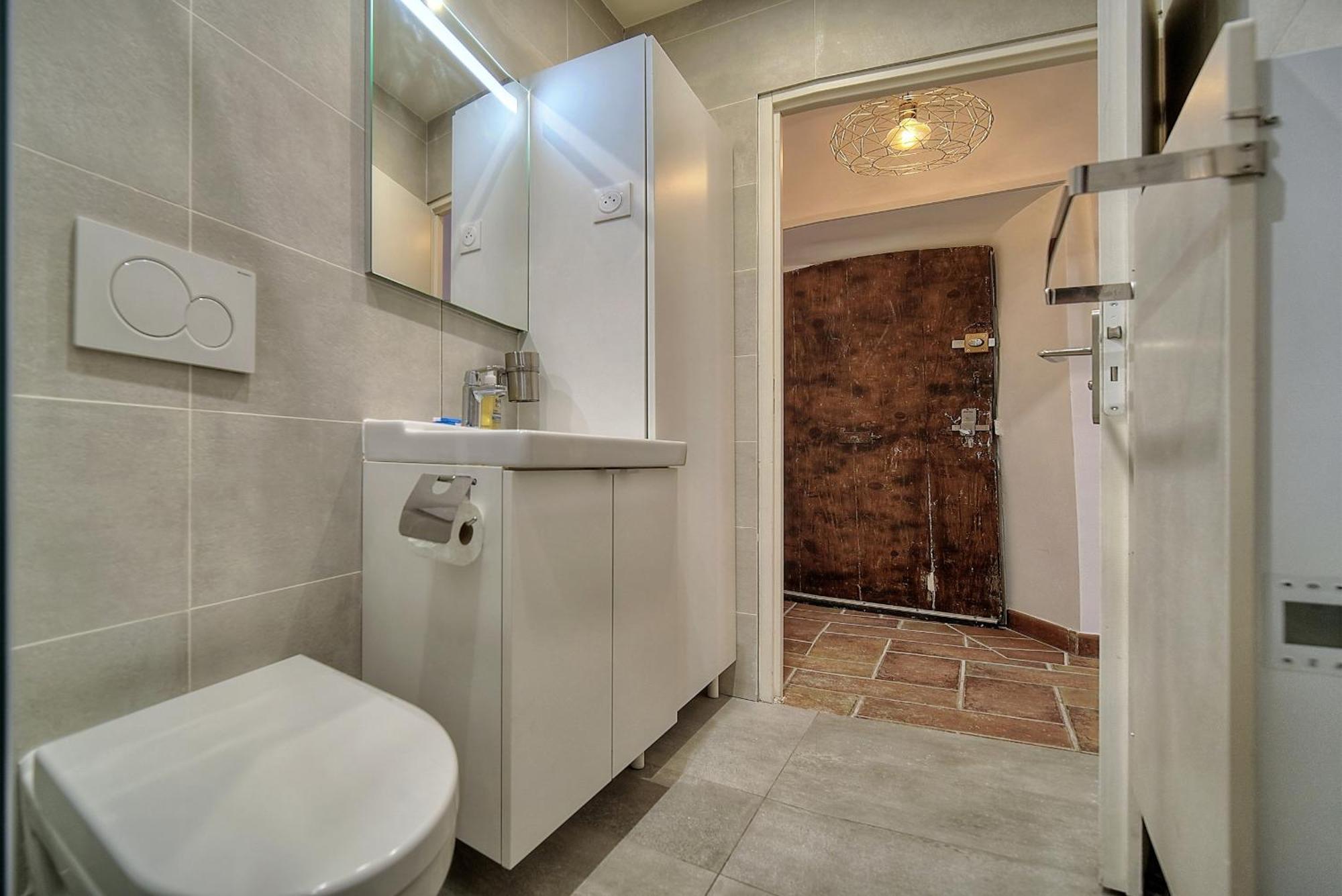 Apartamento Agreable Quartier Suquet-vieux Port A0b185 Cannes